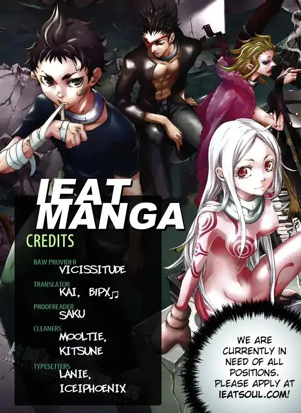 Deadman Wonderland Chapter 45.1 29